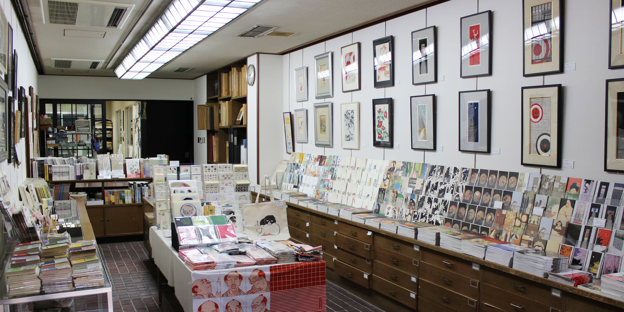 1階店舗